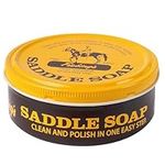 Fiebing Company Saddle Soap Paste Yellow 12 Ounce