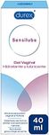 Durex Sensilube Vaginal Water-Based Lubricant, Imitate Natural Lubrication – 40 ml