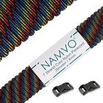 Namvo Paracord 550 4mm, Type III Pa