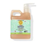 California Baby Calming Shampoo & Bodywash 17.5 fl oz (494 ml)