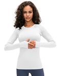 Long Sleeve Yoga Shirts