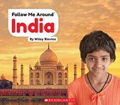 India (Follow Me Around) (Library Edition)