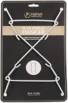 Super Plate Hangers for Large Plates White 13-16