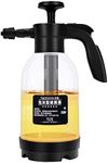 High Pressure Foam Sprayer - 2L Manual Foam Sprayer, Snow Foam Lance Cannon Washer, Adjustable Car Foamer Sprayer, Soap Car Foamer, Snow Foam Bla-Ster, Hand Pressure Foam Sprayer for Car