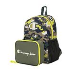 Champion Unisex Munch Backpack Lunch Kit Combo