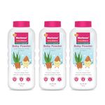 Morisons Baby Dreams Baby Powder 100 gm (Pack of 3)