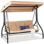 Best Choice Products 3-Seat Outdoor