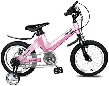 Bike Kids,Boys Bike,Bike 3 Year Old,Traning Wheel Bike,Girls Bike,Bikes for 4 Year Old Girl, Kids BMX, Bicicleta para niñas,Toddler Bike, Kids Bikes 14 inch, boy Bikes Ages 5-8
