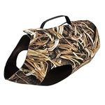 GUGULUZA Camo Neoprene Dog Vests for Hunting Dog Harness Waterproof Safety Protection S-2XL Size (S)