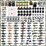 ZYLEGEN WW2 Weapons Pack Building B