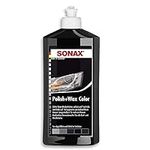 SONAX 02961000-820 Polish+Wax, Blac