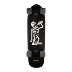 LANDYACHTZ Dinghy Cruiser Skateboard (28.5" - Skeleton)