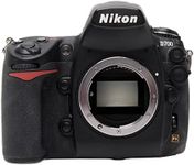 Nikon D700 12.1MP FX-Format CMOS Di