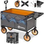 Sekey 250L Collapsible Wagon with F