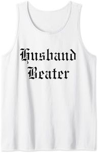 Husband Beater Tank Top