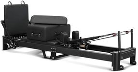 Foverós Pilates Reformer Machine, A