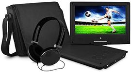 Ematic 9" Portable DVD Player with 