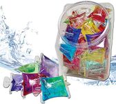 InSPAration 152 Hot Tub Spa & Bath Aromatherapy Fragrance Assortment-50 Pillow Packs Fish Bowl 50pk Assortment, Multiple