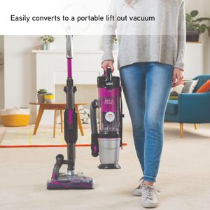 Vax Air Lift Pet Max Upright Vacuum Cleaner – Powerful Pet Hair Removal