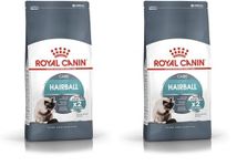 Royal Canin Hairball Care Cat Adult, Dry Food, 2 Kg (Pack of 2)