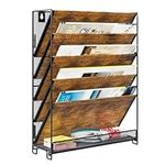 PAG Wall File Organizer for Office,