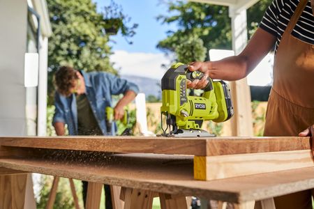 Ryobi 18V Cordless Jigsaw – Tool Only
