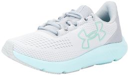 Under Armour UA W Charged Pursuit 3 BL Women's Running Shoes, Gry/Gry, 6