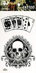 Poker Tattoos