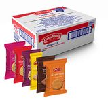 Crawford's Assorted Mini Biscuit Packs, 6 Classic Varieties, Individually Wrapped, 30 g (Pack of 100)