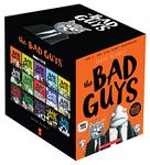 The Bad Guys Box Set (Books 1 to 15)