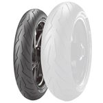 Pirelli Diablo Rosso 3 Front Tire (120/70ZR-17 D-Spec)