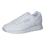 Reebok Unisex Reebok Glide Sneaker, Ftwwht Cdgry2 Ftwwht, 9 UK