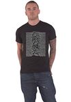 Joy Division Unisex Jdts01mb02 T Shirt, Black, M UK