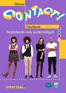 Contact! nieuw 1 (A1). Tekstboek: Tekstboek + Online-Material