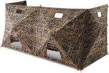 TIDEWE Hunting Blind Panel with Car