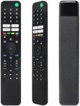 New RMF-TX520P Voice Remote Replacement for Sony Tv Remote Control Bravia LED TV, with 4 Shortcut Keys