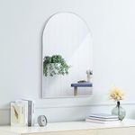 SCWF-GZ 16x24 Arch Mirror Square Wa