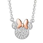 Disney Jewelry, Minnie Mouse Cubic 