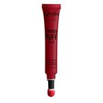 NYX PROFESSIONAL MAKEUP Powder Puff Lippie Lip Cream, Matte Finish, 0.4 Ounce - Group Love