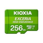 Kioxia 256GB microSD Exceria High E