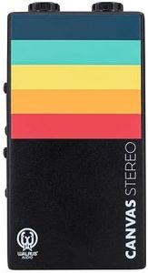 Walrus Audio Canvas Stereo Direct Box and Line Isolator, Multi (900-1065)