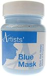 SAA Blue Mask Masking Fluid 60ml