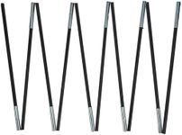 Stansport Shock Corded Poles for 722-200 & 723-200