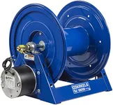 Coxreels 1125-4-325-E Competitor Series Motorized Reel - 1/2" Hose ID - 325' Length - For Air Compressor, Garden and Pressure Washer Hoses Professional Grade (Hose Not Included) Made in USA