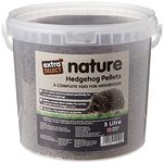 Extra Select "Nature" Complete Hedgehog Pellet Food Tub, 5 Litre