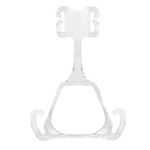 Resmed Mirage Fx Cpap Replacement Frame System, Resmed Mirage Fx Headgear Nasal Guard Replacement Breathing Machine, Ventilator Accessory Fit for ResMed Mirage FX Nasal Guard(Standard)