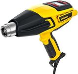 WAGNER FURNO 750 Hot Air Gun Max. 630 °C, 2000 W, Ergonomic Handle Including Beam, Reflector, Centring, Wide Jet Nozzle, Paint Scraper and LCD Display