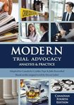 Modern Trial Advocacy: Analysis and Practice, Canadian Fourth Edition