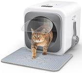 Kotlie Smart Odor Control Cat Litte