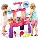 HYES Water Table for Toddlers 1-3 3